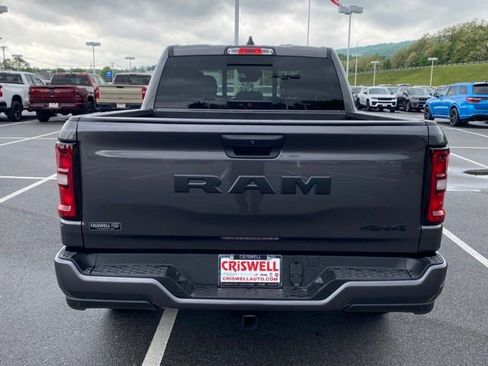 Used 2025 RAM 1500 Tradesman AWD/4WD image 4