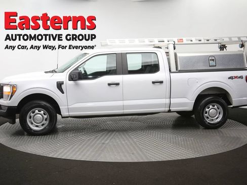 Used 2022 Ford F150 XL w/ Trailer Tow Package AWD/4WD image 60