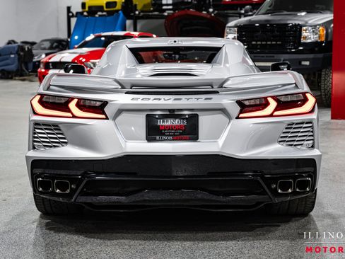 Used 2020 Chevrolet Corvette Stingray Premium Conv w/ 3LT Preferred Equipment Group image 36