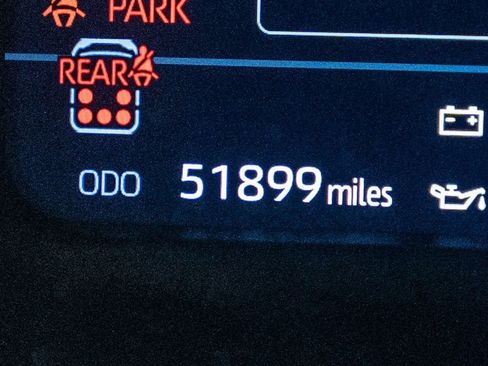 Certified 2023 Toyota Sequoia Capstone image 17