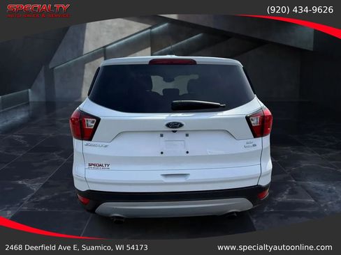 Used 2019 Ford Escape SE AWD/4WD image 5