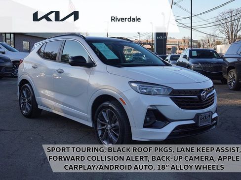 Used 2020 Buick Encore GX Preferred w/ Sport Touring Package image 1