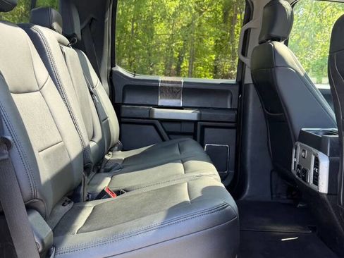 Used 2019 Ford F250 Lariat w/ FX4 Off-Road Package AWD/4WD image 27