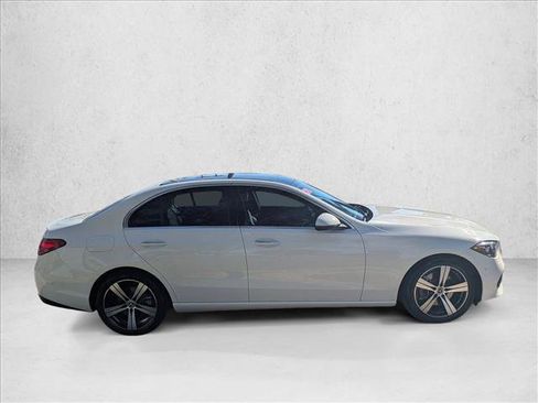 Certified 2025 Mercedes-Benz C 300 C 300 image 4