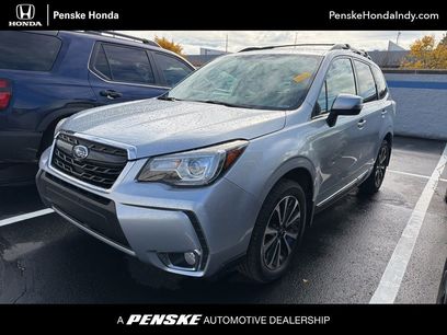Used 2017 Subaru Forester 2.0XT Touring