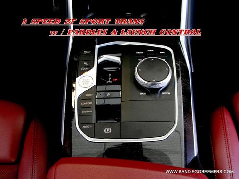 Used 2023 BMW 330i Sedan w/ M Sport Package RWD image 33