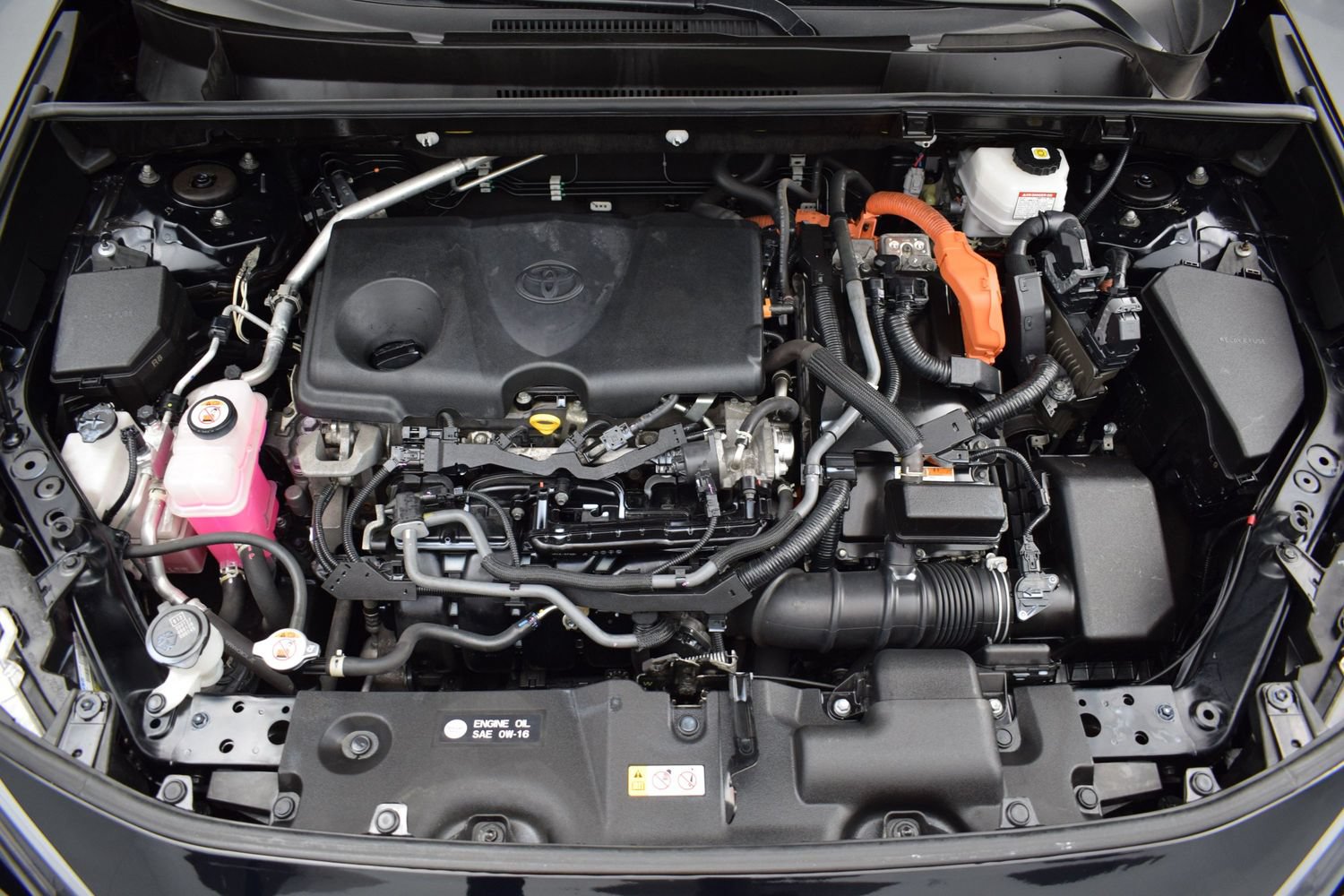 Used 2022 Toyota RAV4 LE AWD/4WD image 9