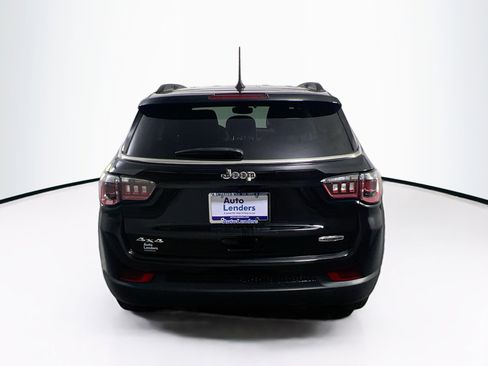 Used 2022 Jeep Compass Latitude image 6