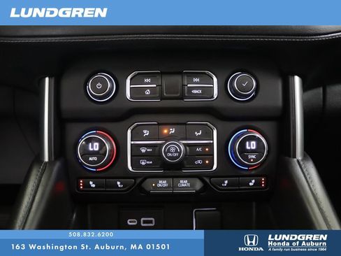 Used 2023 Chevrolet Tahoe Z71 w/ Z71 Off-Road Package AWD/4WD image 25