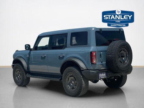 Used 2025 Ford Bronco Outer Banks w/ Sasquatch Package AWD/4WD image 5