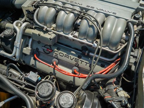 Used 1990 Chevrolet Corvette ZR-1 RWD image 27