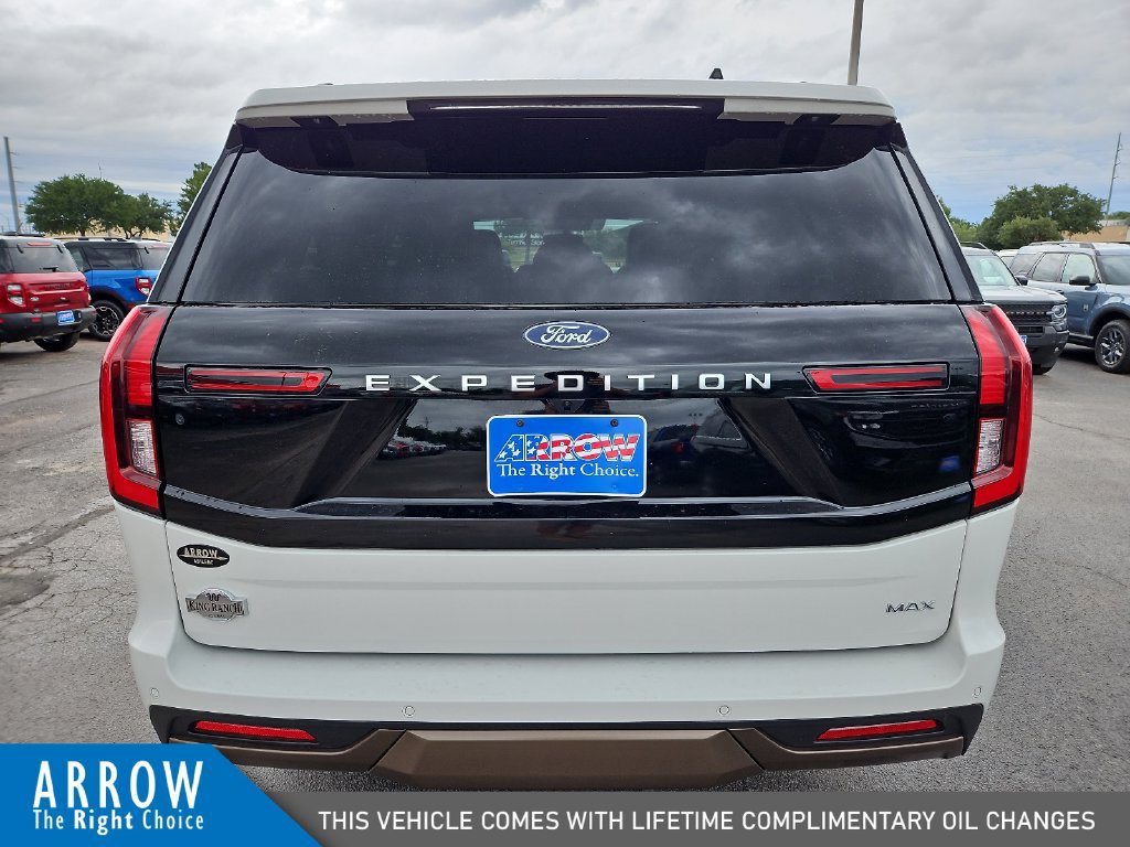 New 2026 Ford Expedition Max King Ranch AWD/4WD image 10
