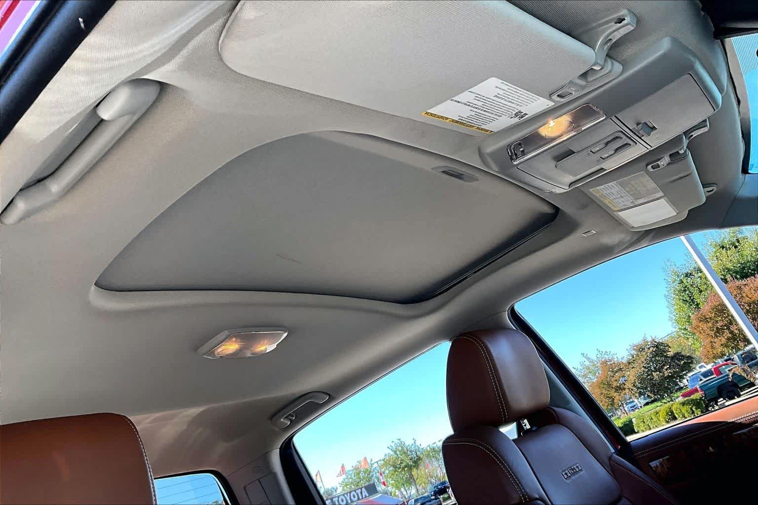 Used 2019 Toyota Tundra 1794 Edition AWD/4WD image 13