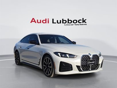 Used 2025 BMW 430i xDrive w/ M Sport Package