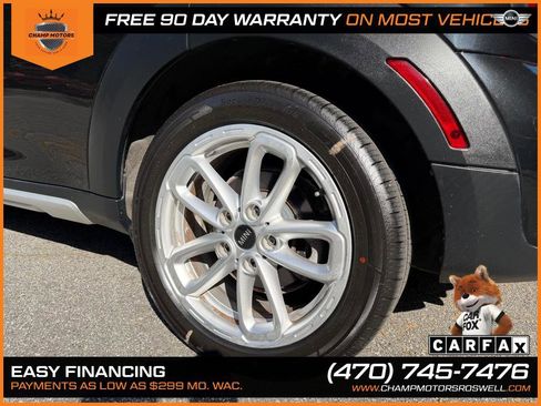 Used 2015 MINI Cooper Countryman S image 14