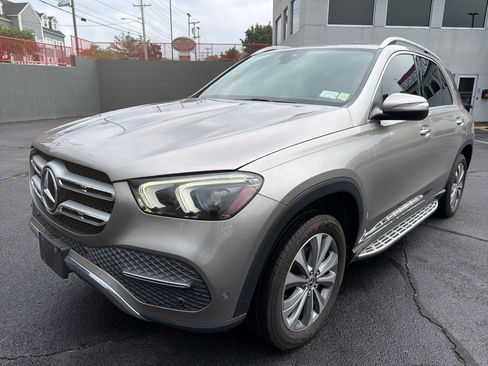 Used 2020 Mercedes-Benz GLE 350 4MATIC image 2