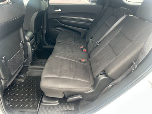 Used 2021 Dodge Durango SXT AWD/4WD image 16