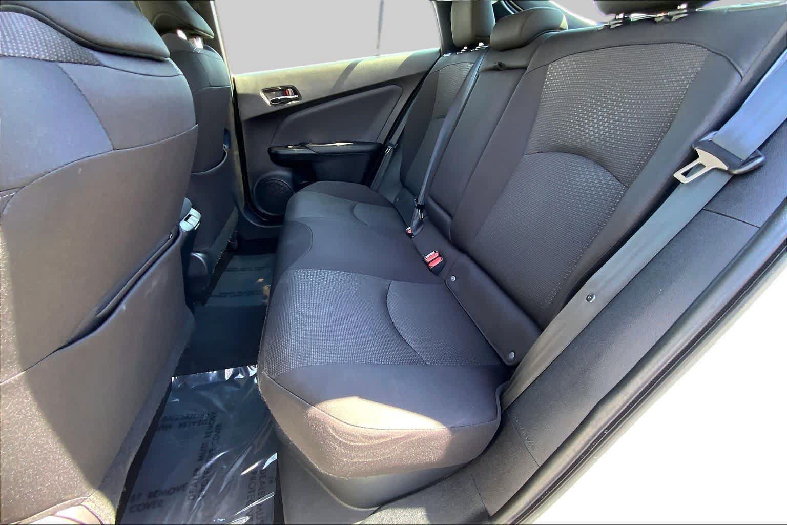 Used 2022 Toyota Prius LE FWD image 20
