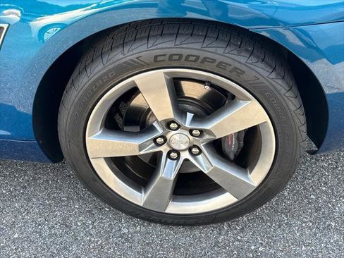 Used 2010 Chevrolet Camaro SS w/ RS Package RWD image 12
