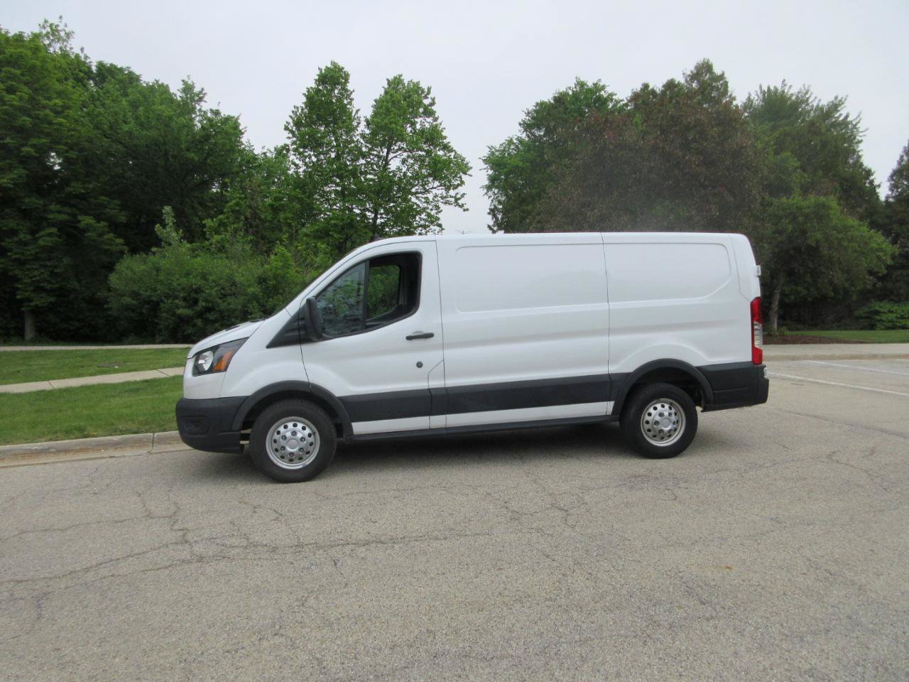 Used 2023 Ford Transit 150 Low Roof AWD w/ Upfitter Package image 15