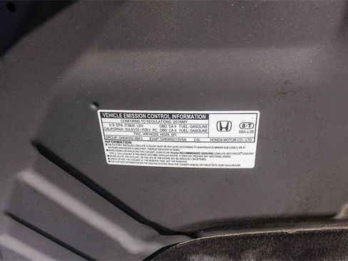 Used 2016 Honda Civic LX image 40