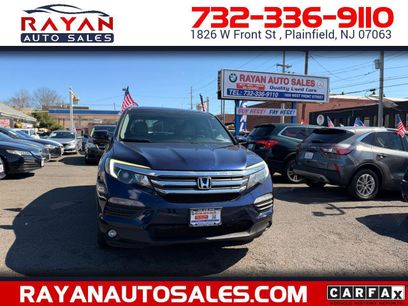 Used 2017 Honda Pilot EX-L