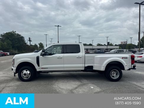 Used 2025 Ford F350 Platinum AWD/4WD image 10