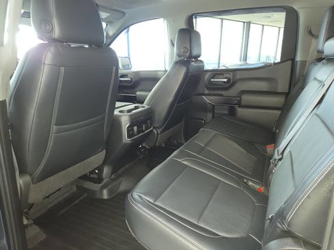 Used 2020 Chevrolet Silverado 1500 Custom Trail Boss w/ Custom Convenience Package AWD/4WD image 27