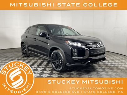 Used 2024 Mitsubishi Outlander Sport LE