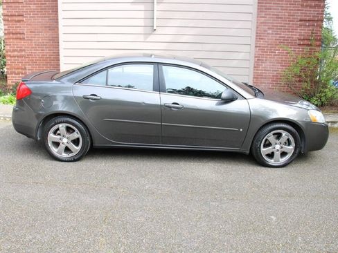 Used 2007 Pontiac G6 GT w/ Premium Package image 11