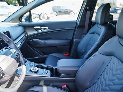 Certified 2026 Kia Sportage X-Line image 14