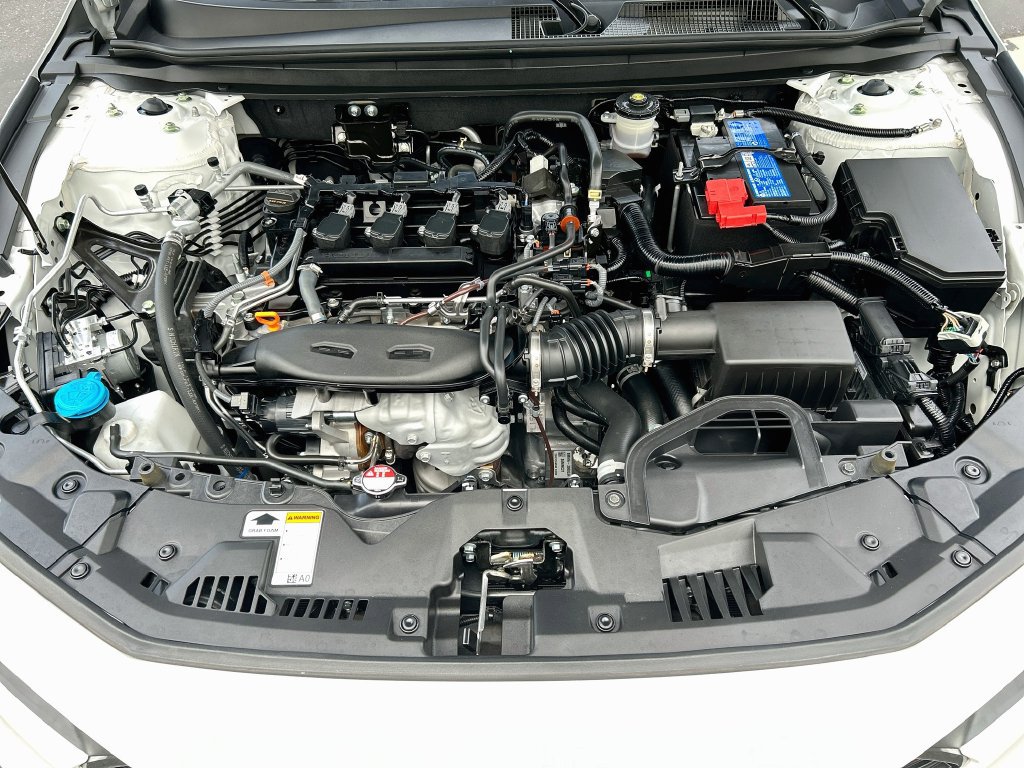 Certified 2025 Honda Accord LX image 26