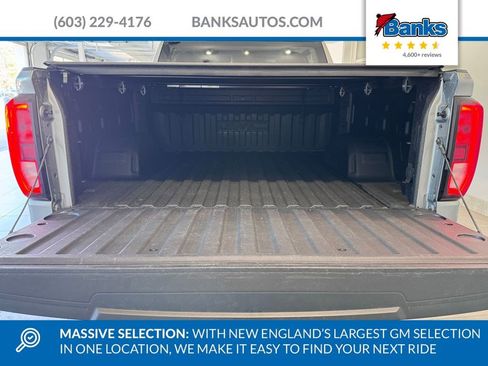 Certified 2024 GMC Sierra 1500 Elevation image 7