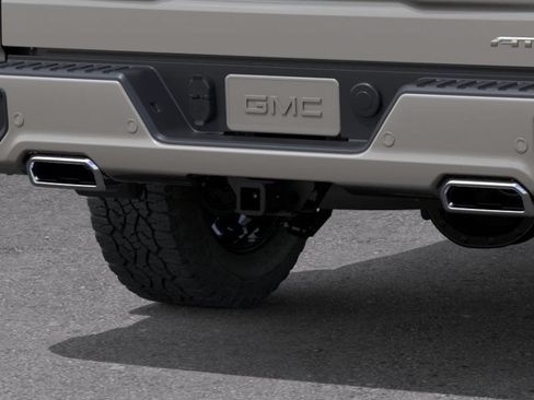 New 2026 GMC Sierra 1500 AT4 w/ AT4 Premium Package AWD/4WD image 39