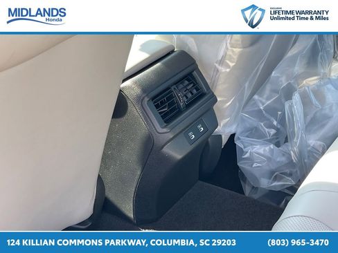 New 2025 Honda Accord EX-L image 14