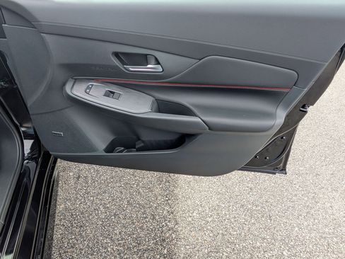 New 2026 Nissan Sentra SR w/ SR Premium Package image 31