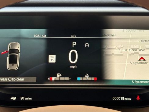 New 2026 Land Rover Range Rover Sport Dynamic SE AWD/4WD image 18