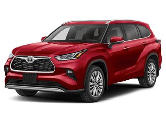 New 2026 Toyota Highlander Platinum video 1