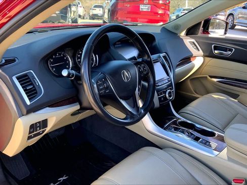 Used 2018 Acura TLX V6 w/ Technology Package image 18