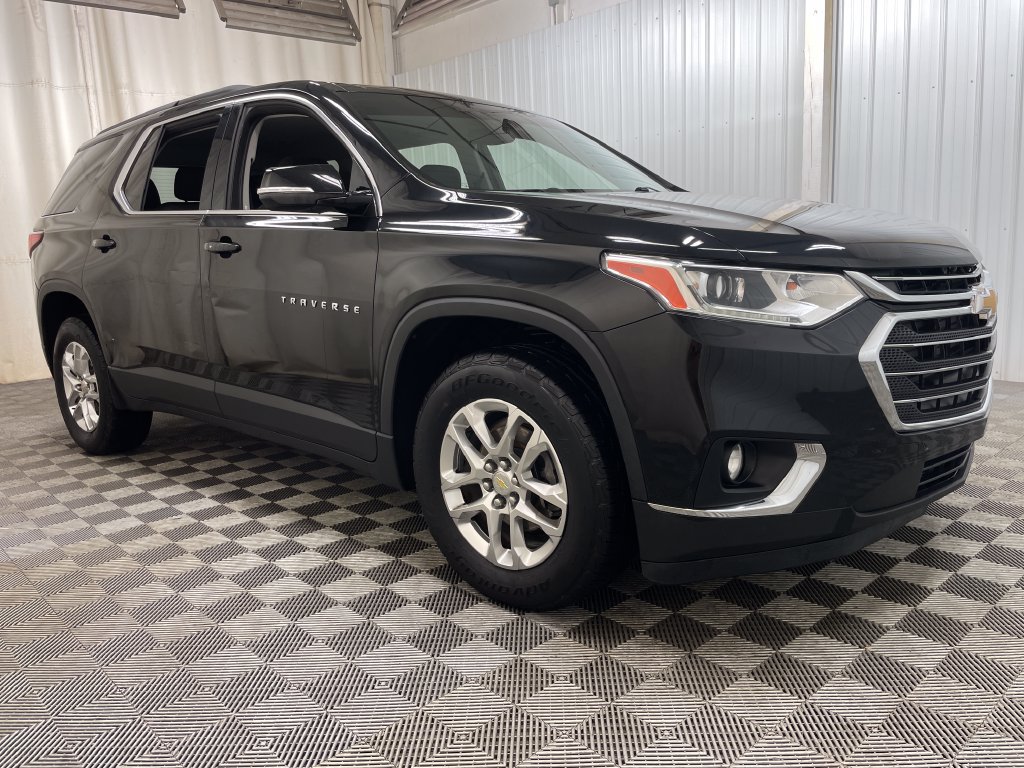 Used 2019 Chevrolet Traverse LT AWD/4WD image 52