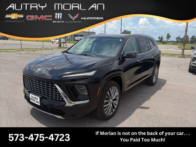 New 2026 Buick Enclave Avenir w/ Super Cruise Package FWD image 1
