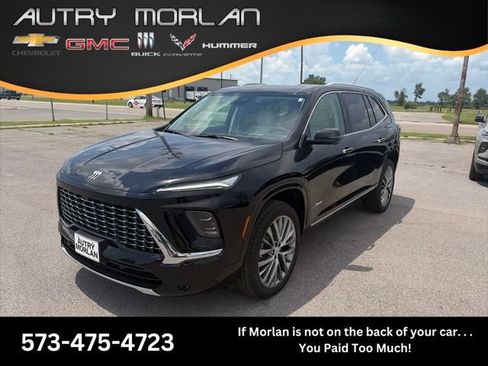 New 2026 Buick Enclave Avenir w/ Super Cruise Package FWD image 1