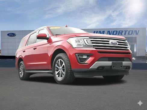 Used 2020 Ford Expedition XLT AWD/4WD image 53