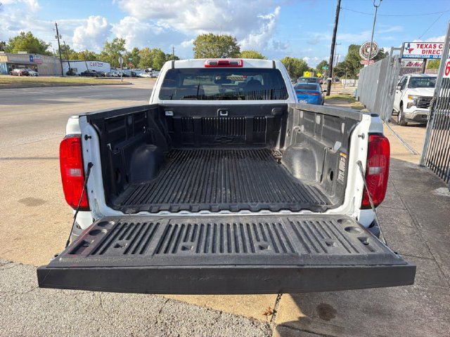 Used 2018 Chevrolet Colorado W/T RWD image 5