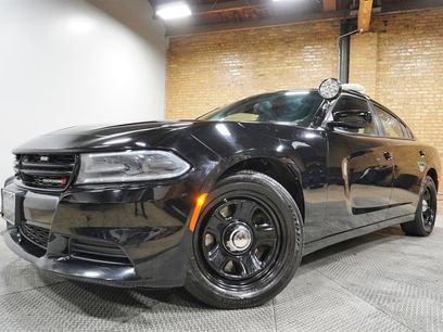 Used 2019 Dodge Charger Police