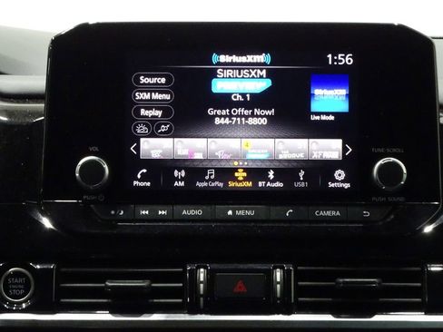 Used 2024 Nissan Pathfinder SV image 30