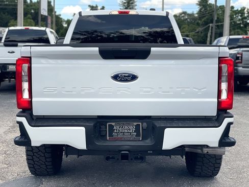 Used 2024 Ford F250 XL AWD/4WD image 16