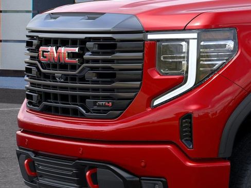 New 2026 GMC Sierra 1500 AT4 w/ AT4 Premium Package image 13
