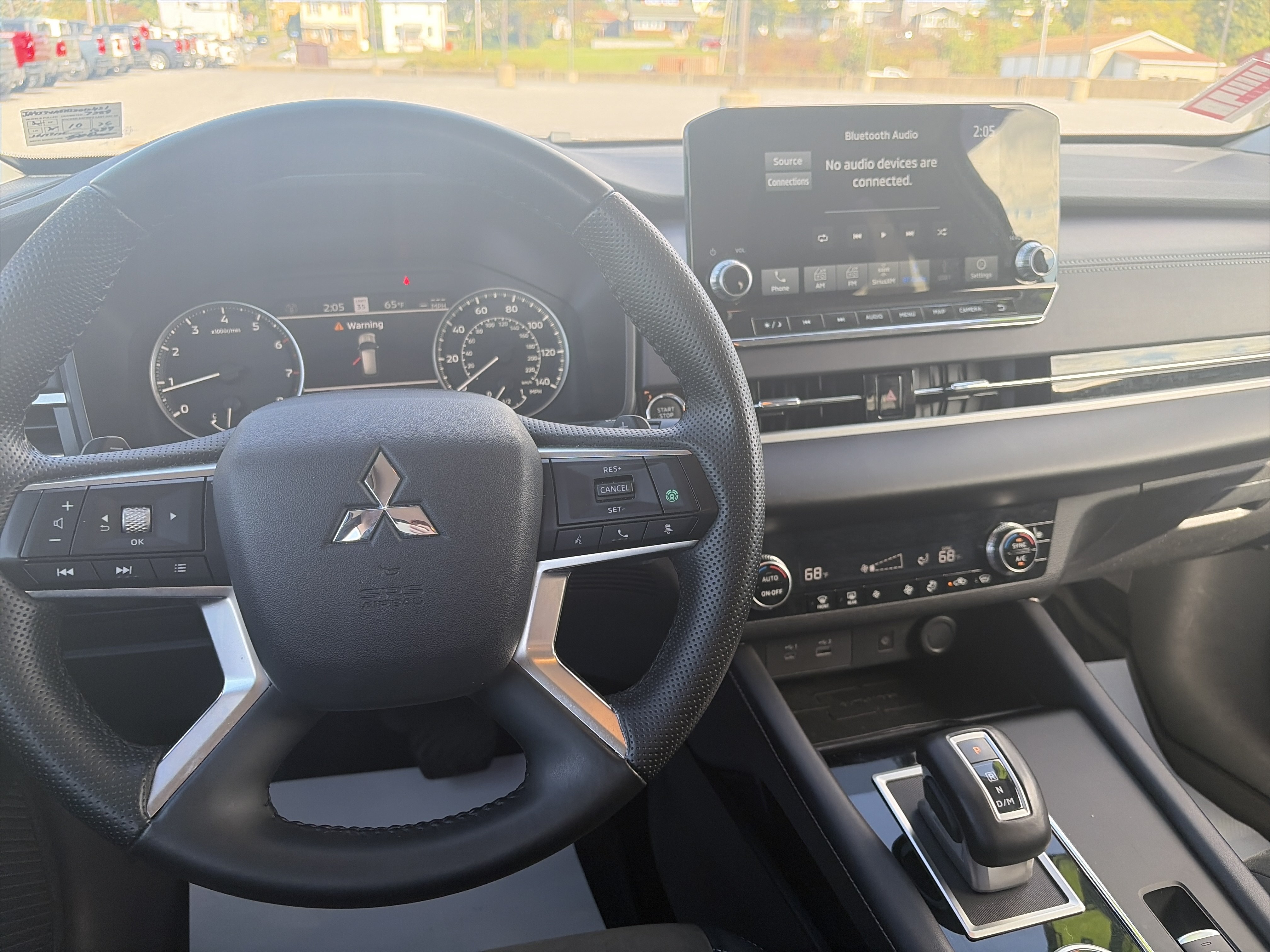Used 2024 Mitsubishi Outlander SE AWD/4WD image 7