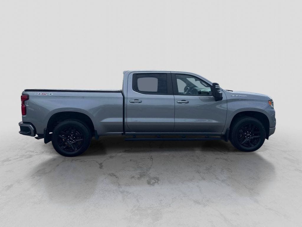 Used 2024 Chevrolet Silverado 1500 RST w/ Max Trailering Package AWD/4WD image 8